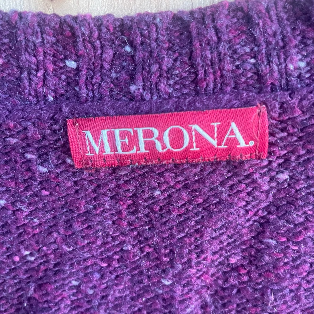 Merona Wool Blend Sweater